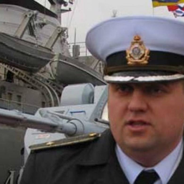Колишній командир корвета «Луцьк» воює на боці росії - Insider-Media