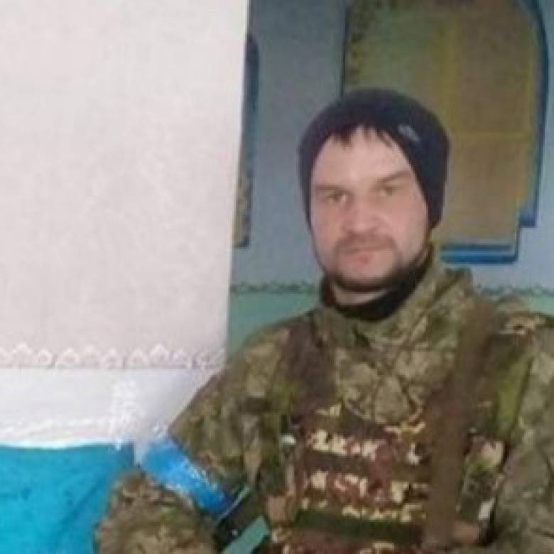 На Харківщині загинув Герой з Волині Антон Тимошук