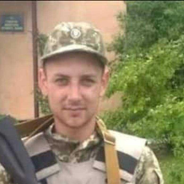За Україну загинув Герой з Волині Дмитро Гаврилюк