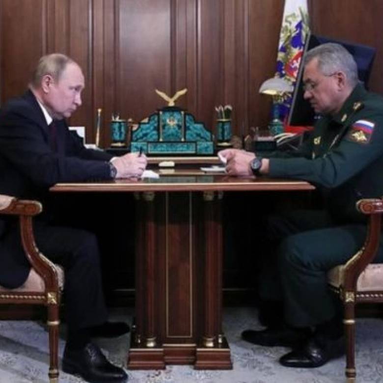 путін наказав припинити вогонь на Різдво - Insider-Media