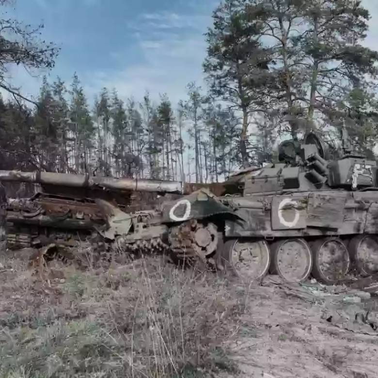 П'ять поразок росії в Україні: які вони - Insider-Media