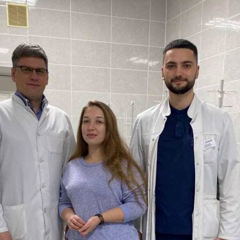 «Без жодного розрізу»: у Нововолинську лікарі рятували волинянці нирку ...