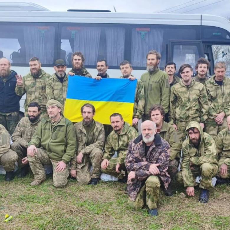 Історії волинських воїнів, які повернулися з полону - Insider-Media